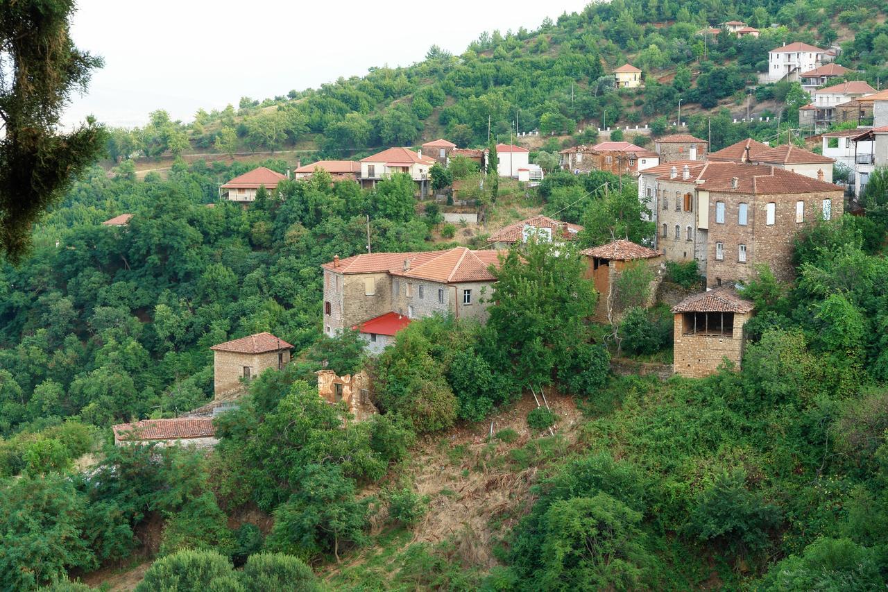 εn Kanaliois Apartment