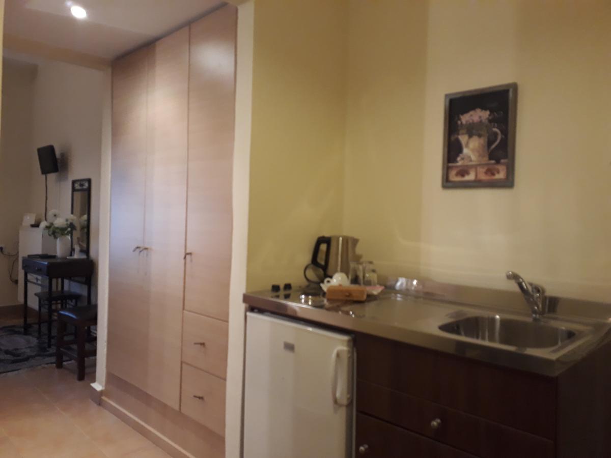 εn Kanaliois Apartment