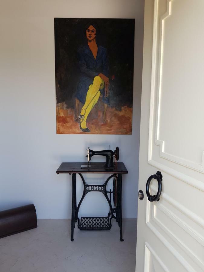 εn Kanaliois Apartment